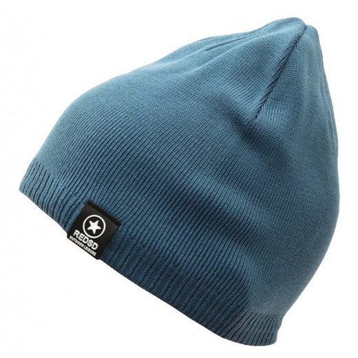 Dwustronna Męska Zimowa Czapka Niebieski/Czarny - L/XL REDSD ST-514C Stylion Stylion