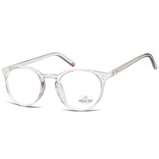 Okulary do Czytania Lenonki asferyczne Montana HMR55 (moc: +3,5) ze sklepu Stylion w kategorii Okulary korekcyjne damskie - zdjęcie 107777183