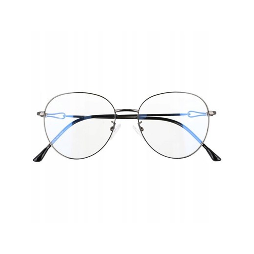 Okulary lenonki z filtrem BLUE LIGHT do komputera zerówki 2540-6 Stylion Stylion
