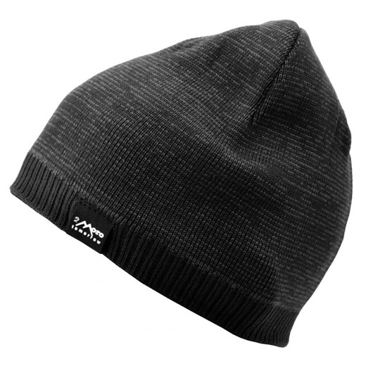 Męska Zimowa Czapka Grafitowa z polarem - L/XL TOMORROW ST-547C Stylion Stylion