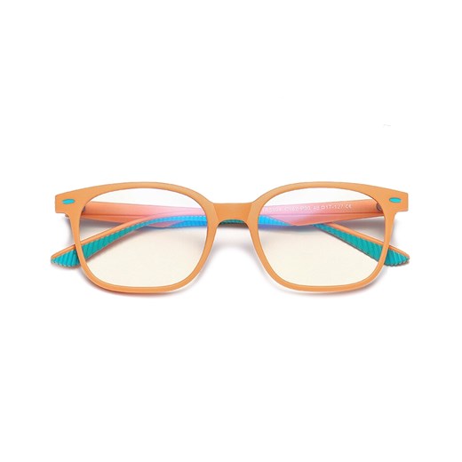 Dziecięce okulary do komputera BLUE LIGHT z filtrem światła niebieskiego 2550B Stylion Stylion wyprzedaż