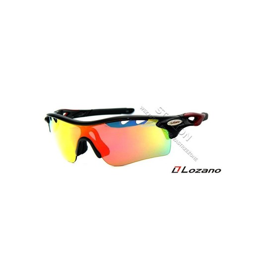 Okulary LOZANO LZ-110A Wymienne Szkła i Polaryzacja Stylion Stylion