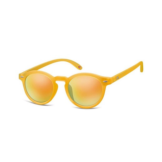 Okulary lenonki Montana MS28D żółte lustrzanki Montana okazyjna cena Stylion