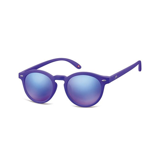 Okulary lenonki Montana MS28E fioletowe lustrzanki Montana okazja Stylion