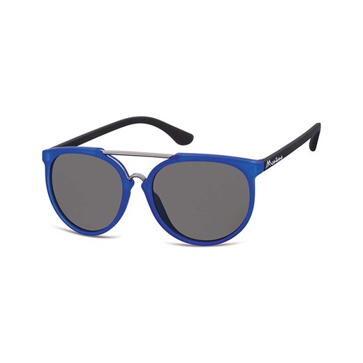 Okulary Montana S32B granatowo-czarne Montana wyprzedaż Stylion