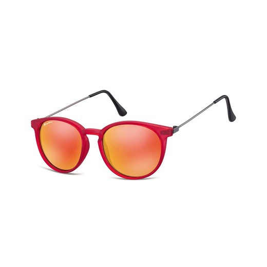 Okulary Montana MS33B czerwone lenonki lustrzanki Montana promocja Stylion