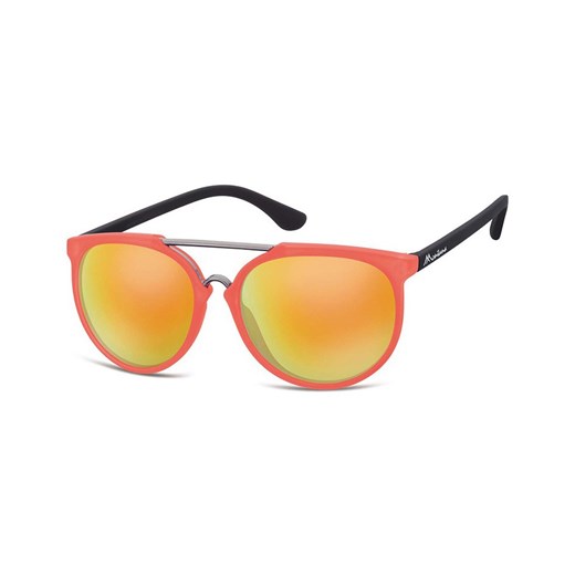Okulary Montana MS32D czerwono-czarne revo Montana Stylion wyprzedaż