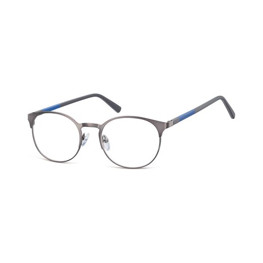 Okulary oprawki okrągłe metalowe Sunoptic 995 Sunoptic Stylion