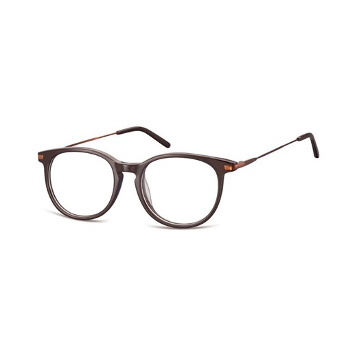 Okulary oprawy korekcyjne okragle Sunoptic CP149C Sunoptic Stylion
