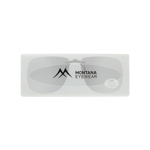 Nakładki brązowe Pilotki polaryzacyjne na okulary korekcyjne Montana C4B Montana Stylion