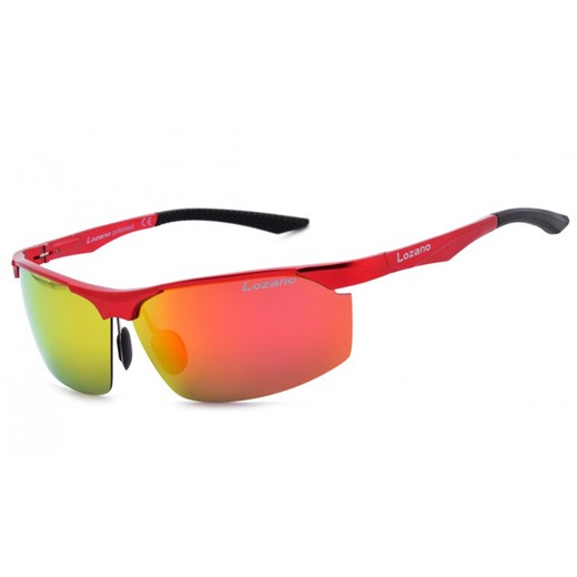 Okulary LOZANO LZ-315B Polaryzacyjne aluminiowe Stylion okazja Stylion