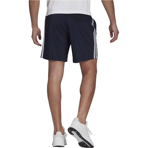 Niebieskie spodenki chłopięce Adidas