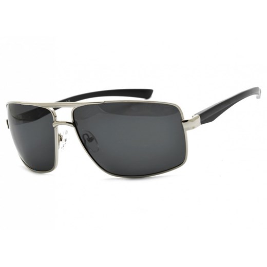Okulary Męskie dla Kierowców Aviator Polaryzacyjne POL-14B ze sklepu Stylion w kategorii Okulary przeciwsłoneczne męskie - zdjęcie 107783780