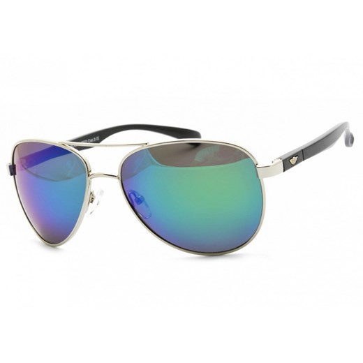 Pilotki Polaryzacyjne okulary aviator Lustrzanki POL-11A-3 ze sklepu Stylion w kategorii Okulary przeciwsłoneczne męskie - zdjęcie 107783802
