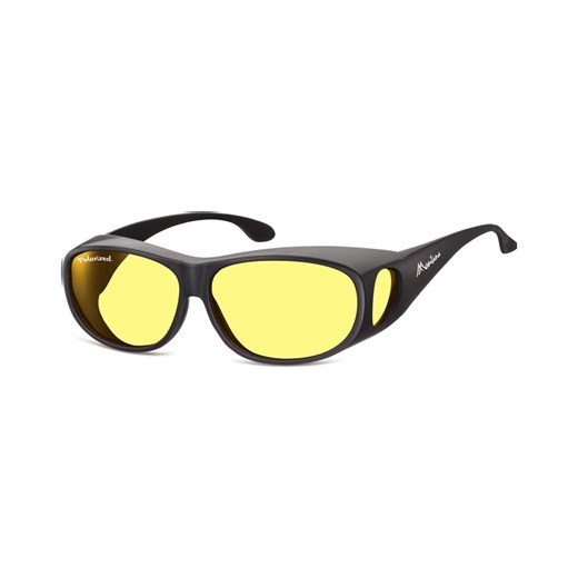 Żółte Okulary z Polaryzacją HD Fit Over dla Kierowców, nakładane na Korekcyjne FO3I ze sklepu Stylion w kategorii Okulary przeciwsłoneczne męskie - zdjęcie 107783882