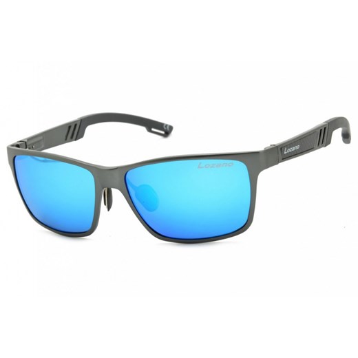 Okulary LOZANO LZ-330E Polaryzacyjne aluminiowe Nerdy ze sklepu Stylion w kategorii Okulary przeciwsłoneczne męskie - zdjęcie 107784121