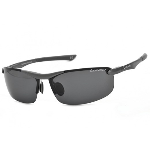 Okulary LOZANO LZ-313A Polaryzacyjne aluminiowe ze sklepu Stylion w kategorii Okulary przeciwsłoneczne męskie - zdjęcie 107784133