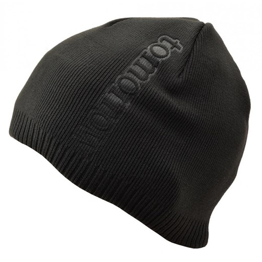 Męska Zimowa Czapka Czarna z polarem - L/XL TOMORROW ST-543B Stylion Stylion