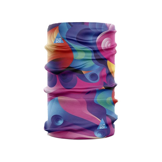 KOMIN SZAL CHUSTA SZALIK KOMINIARKA CIENKI LEKKI - SC.04 Colour Waves Stylion Stylion