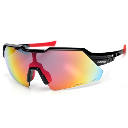Sportowe Okulary Przeciwsłoneczne ARCTICA S-315A Revo ze sklepu Stylion w kategorii Okulary przeciwsłoneczne męskie - zdjęcie 107785834