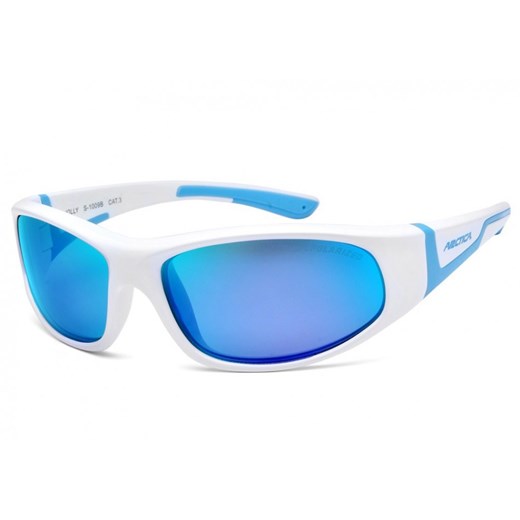 Arctica S-1009B dla dzieci z polaryzacja lustrzane ze sklepu Stylion w kategorii Okulary przeciwsłoneczne męskie - zdjęcie 107785874