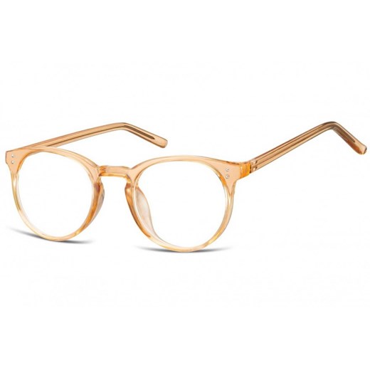 Okulary oprawki korekcyjne Lenonki zerówki transparentne Sunoptic CP123E ze sklepu Stylion w kategorii Okulary zerówki męskie - zdjęcie 107786040
