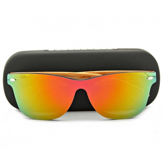 Okulary Pełne Lustro Nerdy przeciwsłoneczne UV400 STR-1566D-8 ze sklepu Stylion w kategorii Okulary przeciwsłoneczne damskie - zdjęcie 107786072