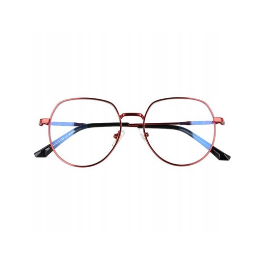 Okulary Lenonki z filtrem światła niebieskiego do komputera zerówki 2533-4 ze sklepu Stylion w kategorii Okulary korekcyjne damskie - zdjęcie 107786124