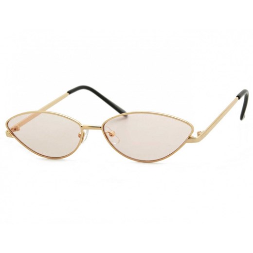 Okulary Damskie Kocie Oczy Przeciwsłoneczne  Wąskie Szybkie  STD-67 ze sklepu Stylion w kategorii Okulary przeciwsłoneczne damskie - zdjęcie 107786142