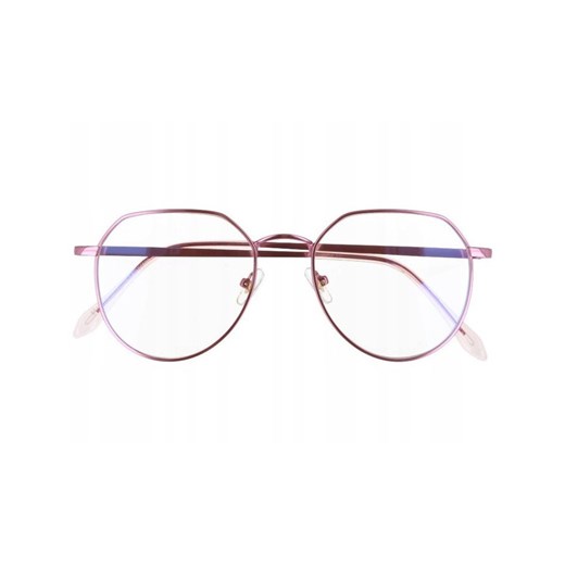 Okulary Lenonki z filtrem światła niebieskiego do komputera zerówki 2536-5 ze sklepu Stylion w kategorii Okulary korekcyjne damskie - zdjęcie 107786224