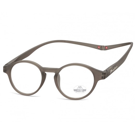 Okulary Na MAGNES do Czytania PLUSY Damskie Męskie MR60C Montana Stylion