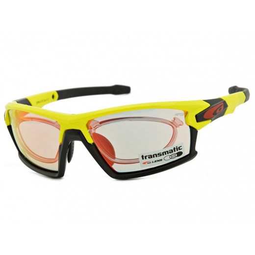 Fotochromowe okulary sportowe z ramką korekcyjną GOGGLE E559-2R ze sklepu Stylion w kategorii Okulary przeciwsłoneczne męskie - zdjęcie 107786252