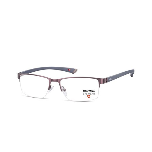 Oprawki okulary korekcyjne żyłkowe unisex MM614B ze sklepu Stylion w kategorii Okulary korekcyjne męskie - zdjęcie 107786653