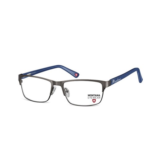 Oprawki okulary korekcyjne metalowe pełne MM621C Montana promocyjna cena Stylion