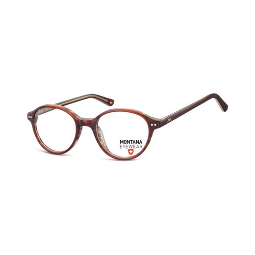 Okragle okulary oprawki optyczne, korekcyjne Montana MA70E Montana okazja Stylion