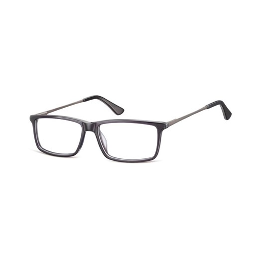 Prostokatne okulary oprawki korekcyjne Sunoptic AC48B ze sklepu Stylion w kategorii Okulary korekcyjne męskie - zdjęcie 107786804