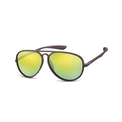 Okulary Montana MS29A lustrzane pilotki aviator ze sklepu Stylion w kategorii Okulary przeciwsłoneczne męskie - zdjęcie 107787653