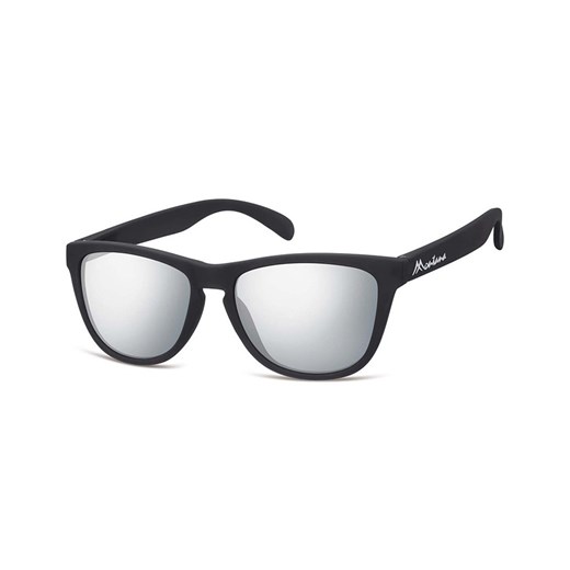 Okulary Montana MS31 przeciwsłoneczne czarne lustrzane Montana Stylion