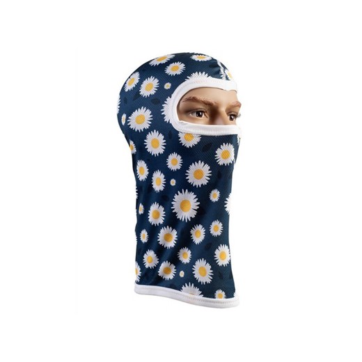 Kominiarka termoaktywna 3D - Stokrotki ze sklepu Stylion w kategorii Czapki damskie - zdjęcie 107787914