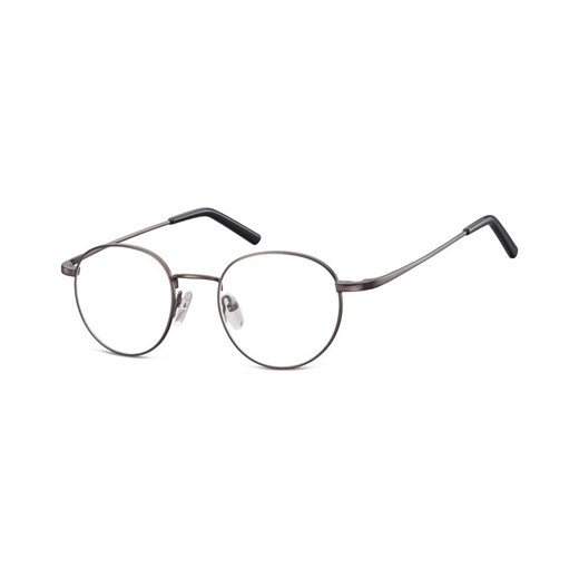 Okulary oprawki okragle korekcyjne Sunoptic 603C ze sklepu Stylion w kategorii Okulary korekcyjne męskie - zdjęcie 107787981