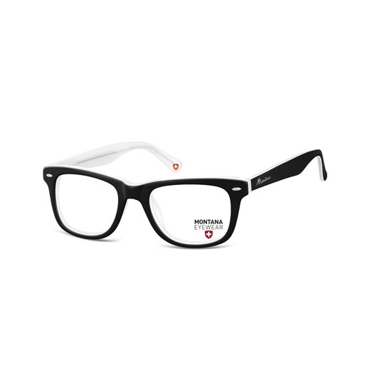Okulary oprawki Nerd, korekcja Montana MA83B Montana Stylion