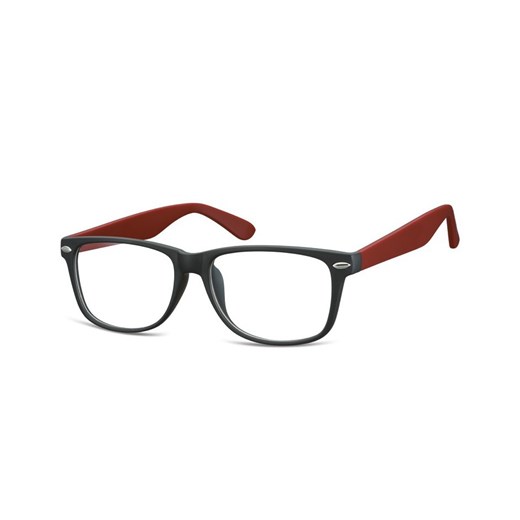 Okulary oprawki zerowki korekcyjne nerdy Sunoptic CP169E ze sklepu Stylion w kategorii Okulary korekcyjne męskie - zdjęcie 107788103