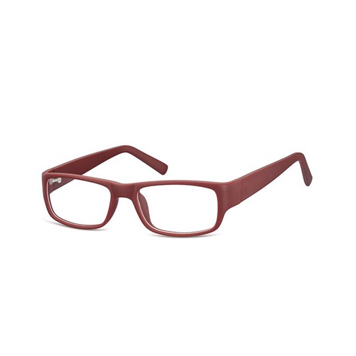 Okulary oprawki zerowki korekcyjne Sunoptic CP158E bordo Sunoptic Stylion
