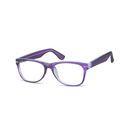 Okulary oprawki zerowki korekcyjne nerdy Sunoptic CP167F Sunoptic Stylion