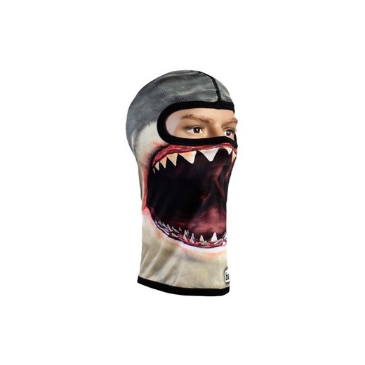 Kominiarka termoaktywna 3D - Rekin ze sklepu Stylion w kategorii Czapki męskie - zdjęcie 107788291