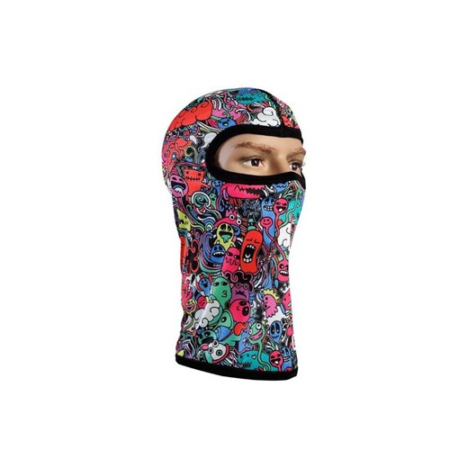 Kominiarka termoaktywna 3D - Karykatury ze sklepu Stylion w kategorii Czapki damskie - zdjęcie 107788293