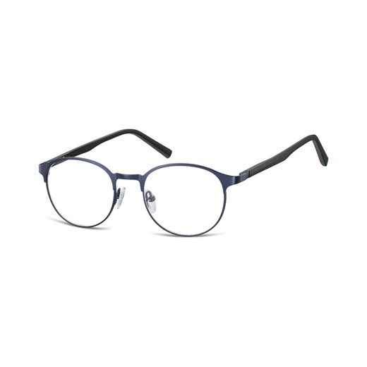 Okulary oprawki okrągłe metalowe Sunoptic 998A ze sklepu Stylion w kategorii Oprawki do okularów męskich - zdjęcie 107788391