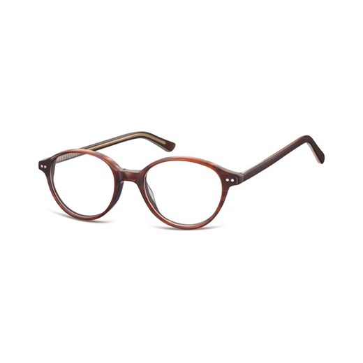 Okulary oprawki okragle Sunoptic CP147E ze sklepu Stylion w kategorii Oprawki do okularów męskich - zdjęcie 107788434