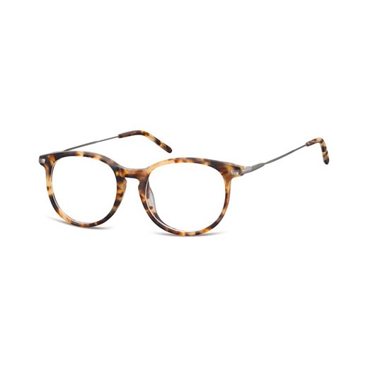 Okulary oprawy korekcyjne okragle Sunoptic CP149E Sunoptic Stylion