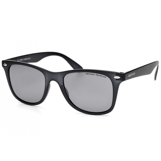 Arctica S-240B klasyczne nerdy z polaryzacją ze sklepu Stylion w kategorii Okulary przeciwsłoneczne męskie - zdjęcie 107788594